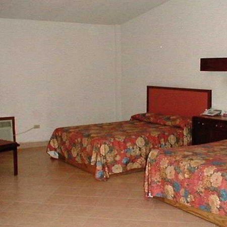 La Teja Hotell Juárez Exteriör bild
