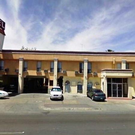 La Teja Hotell Juárez Exteriör bild