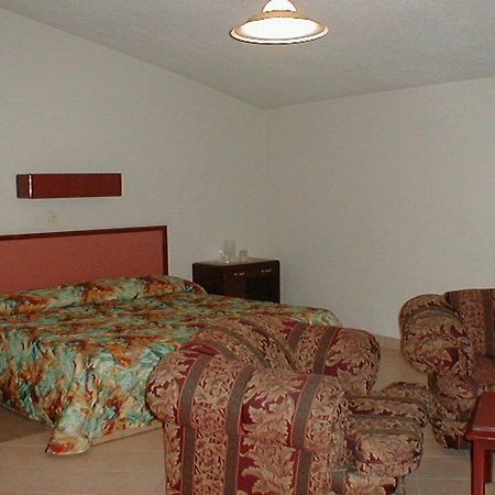 La Teja Hotell Juárez Exteriör bild