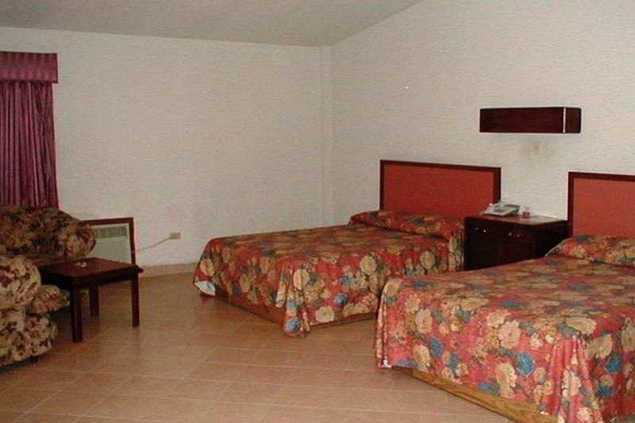 La Teja Hotell Juárez Exteriör bild
