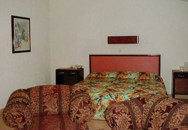 La Teja Hotell Juárez Exteriör bild